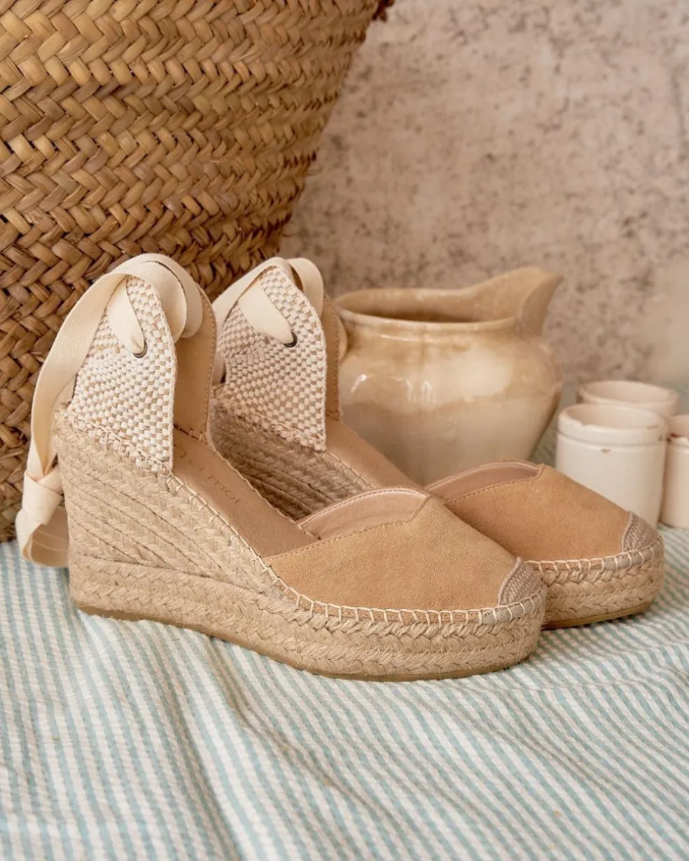 Alpargata Escote Dori
