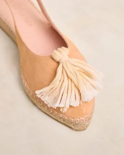 Alpargata Pompón Melis