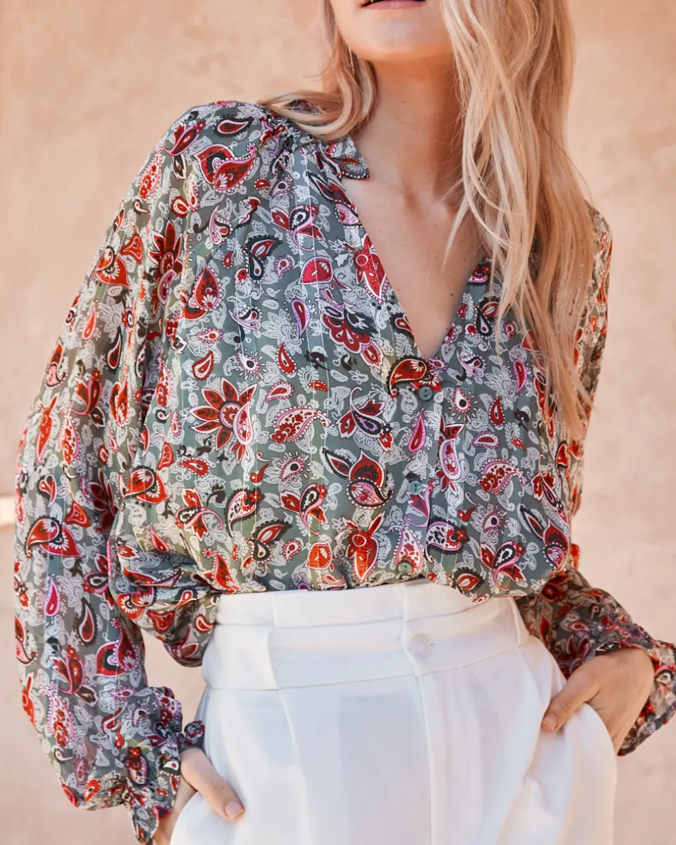Blusa Amebas Malila