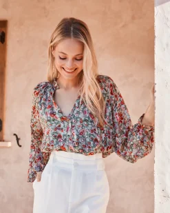 Blusa Amebas Malila