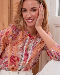Blusa Amebas Silvania