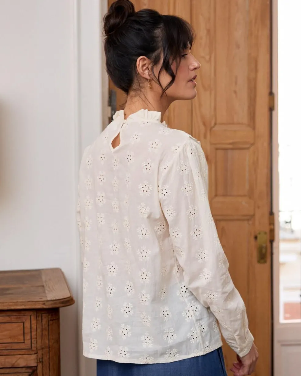Blusa Batista Eloise