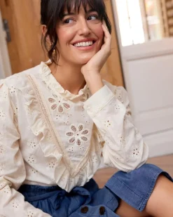 Blusa Batista Eloise