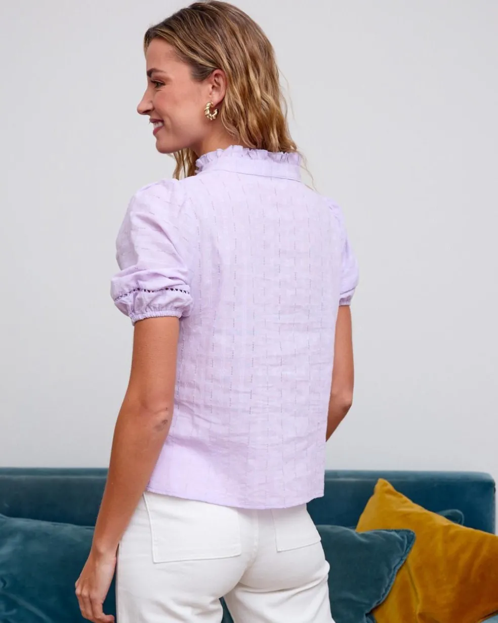 Blusa Bordada Lupita