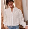 Blusa Botones Dorita
