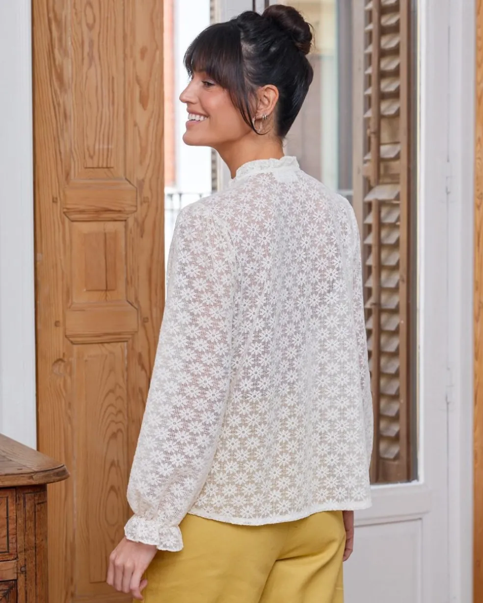 Blusa Calada Priscila