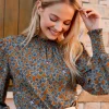 Blusa Cuello Nice