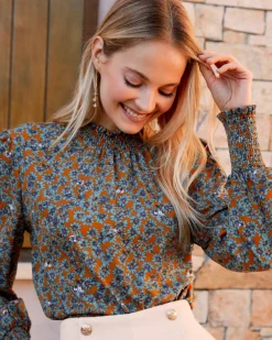 Blusa Cuello Nice