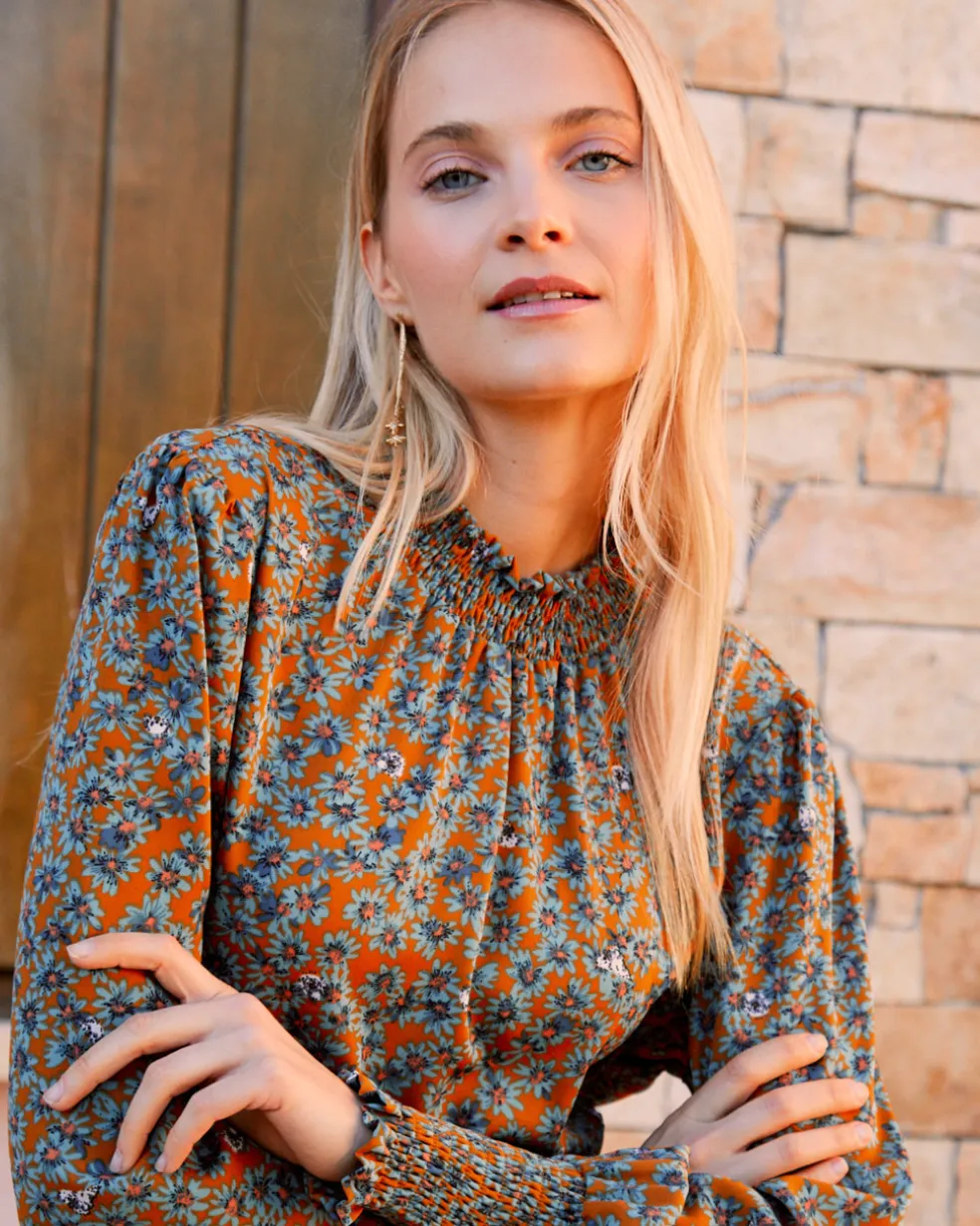 Blusa Cuello Nice