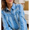 Blusa Denim Uxia
