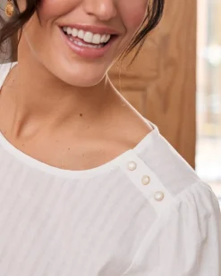 Blusa Encaje Nicoletta