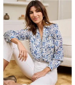Blusa Estampada Eneri