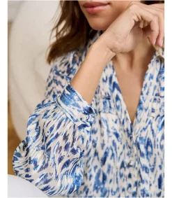 Blusa Estampada Eneri