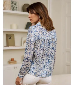 Blusa Estampada Eneri