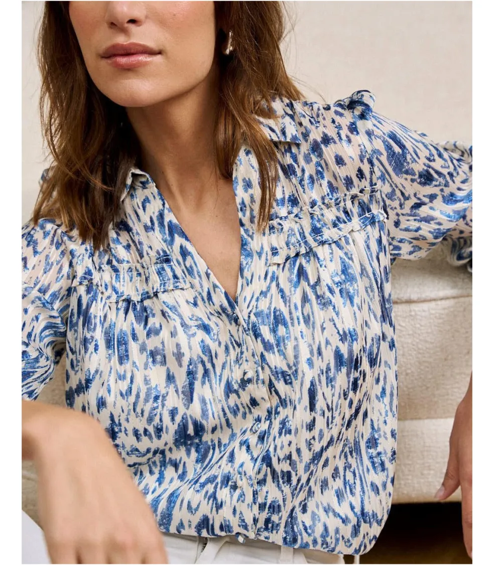 Blusa Estampada Eneri