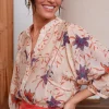 Blusa Flor Camila