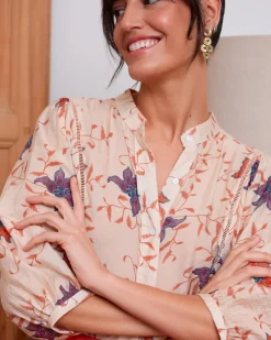 Blusa Flor Camila