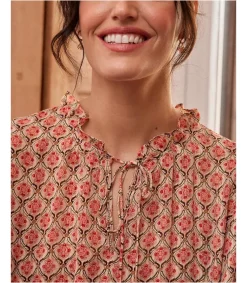Blusa Geométrica Soraia