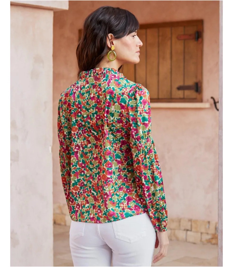 Blusa Lazos Marria