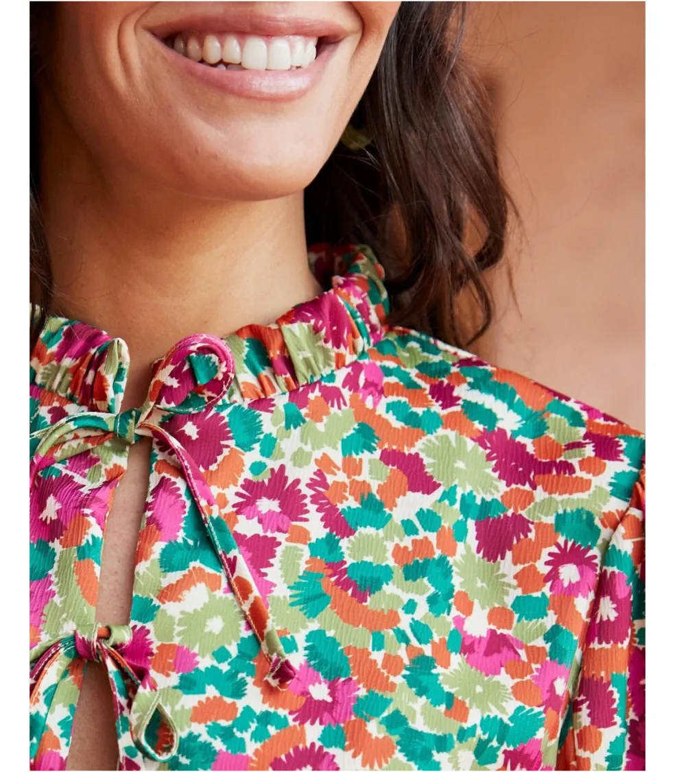 Blusa Lazos Marria