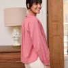 Blusa Lino Silbana