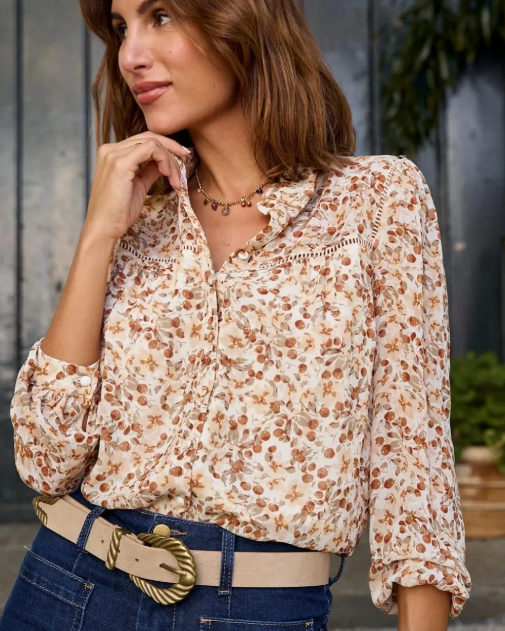 Blusa Lúrex Cósima