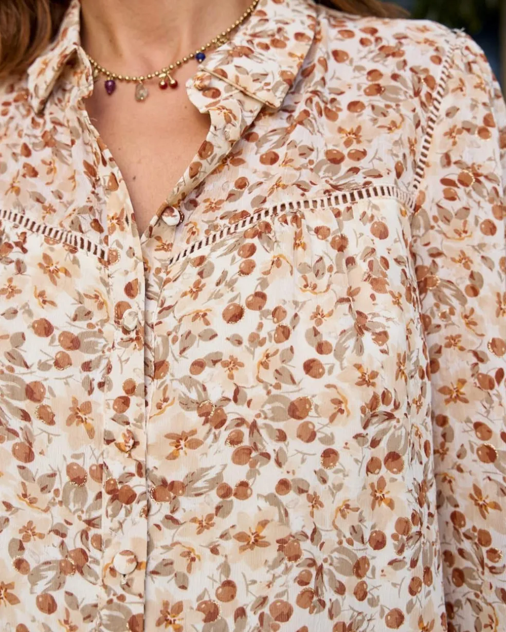 Blusa Lúrex Cósima
