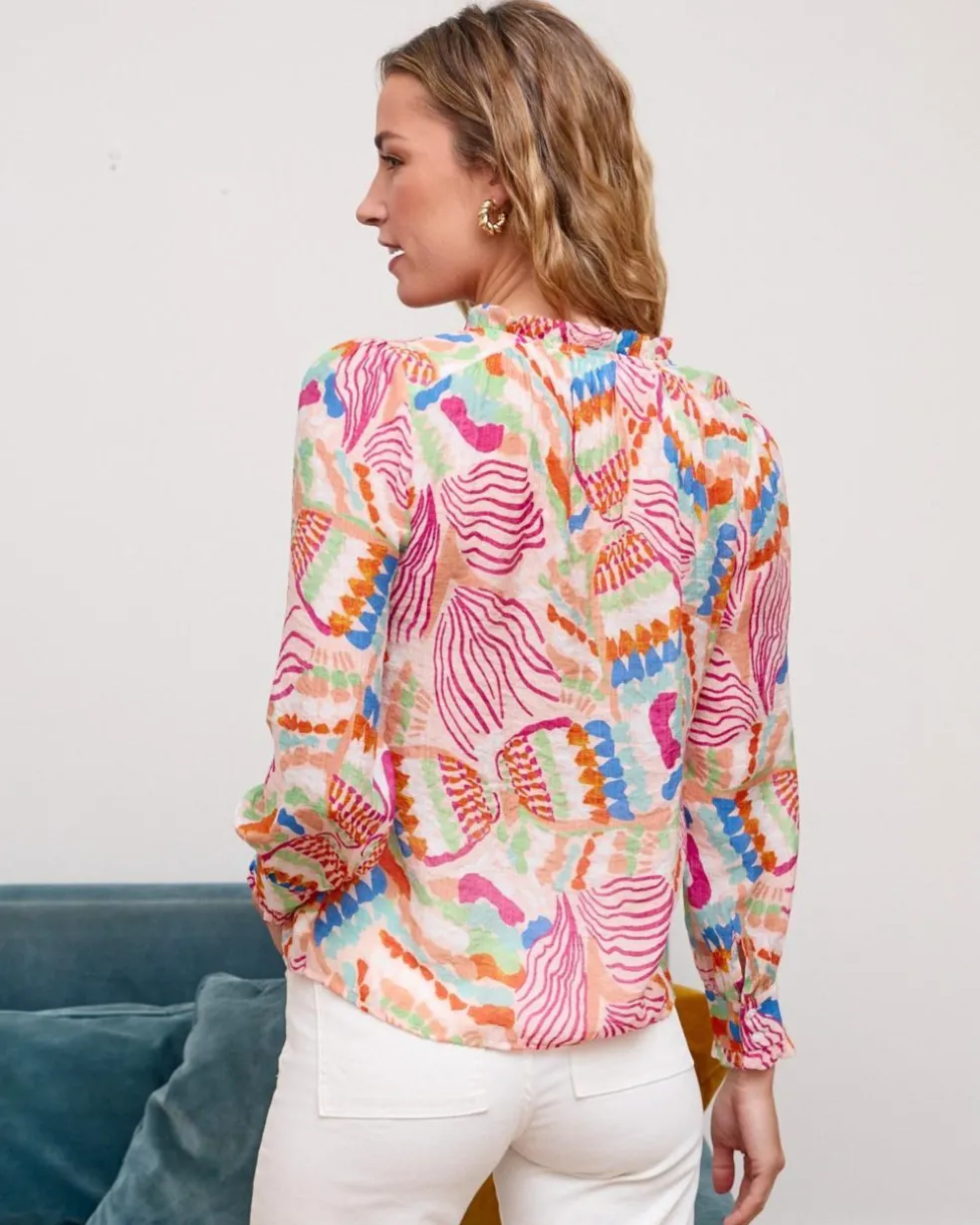Blusa Maho Amandía