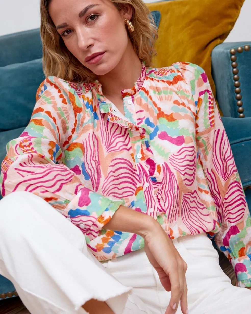 Blusa Maho Amandía