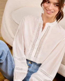 Blusa Mangas Dorintia