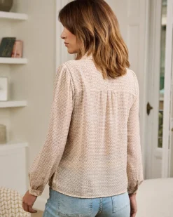 Blusa Retro Toñita