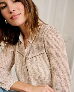 Blusa Retro Toñita