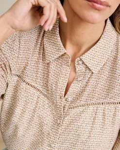 Blusa Retro Toñita