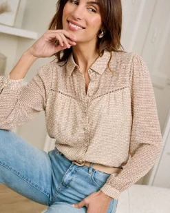 Blusa Retro Toñita