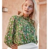 Blusa Volantes Aneva