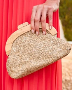 Bolso Madera Fania