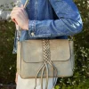 Bolso Trenza Centra