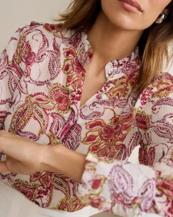Camisa Amebas Cami