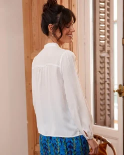 Camisa Botón Clotilde