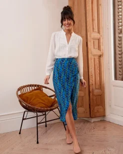 Camisa Botón Clotilde