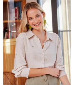 Camisa Corazón Romy
