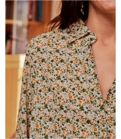 Camisa Floral Lorel