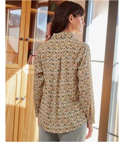 Camisa Floral Lorel