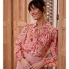 Camisa Floral Nicola