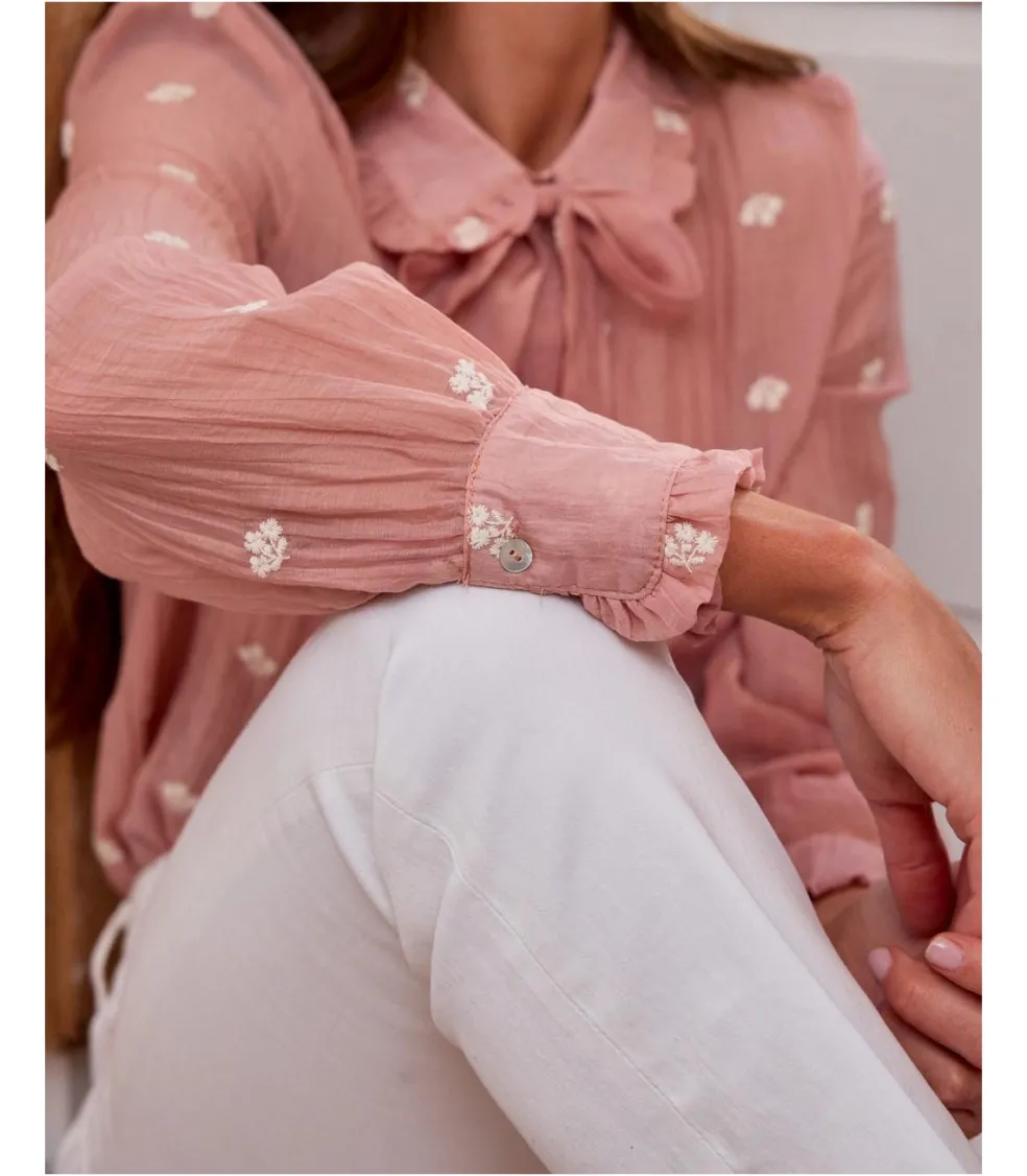 Camisa Lazada Tamy