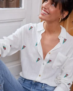 Camisa Loros Casenis