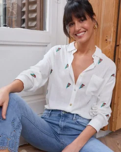 Camisa Loros Casenis