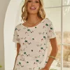 Camiseta Botones Toñi