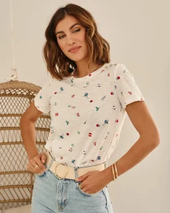Camiseta Regaderas Zoraida