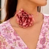 Chocker Tela Ailara